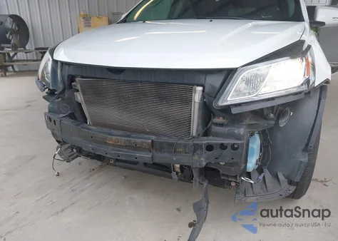 2016 Chevrolet Traverse 2Lt from USA, damaged, VIN 1GNKVHKDXGJ169737